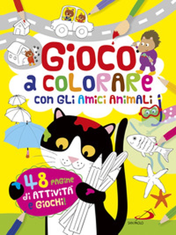 Gioco a contare con tanti animali - Librerie.coop Gioco a contare con tanti animali - Librerie.coop