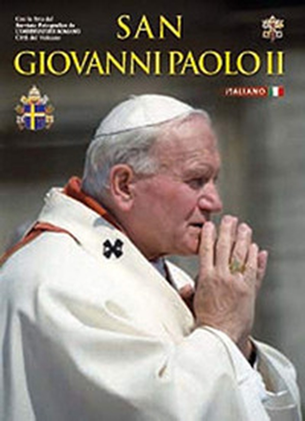 San Giovanni Paolo II - Librerie.coop San Giovanni Paolo II - Librerie.coop