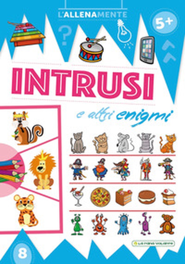 Intrusi e altri enigmi - Librerie.coop Intrusi e altri enigmi - Librerie.coop