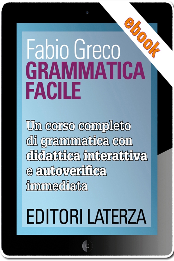 Grammatica facile - Librerie.coop Grammatica facile - Librerie.coop
