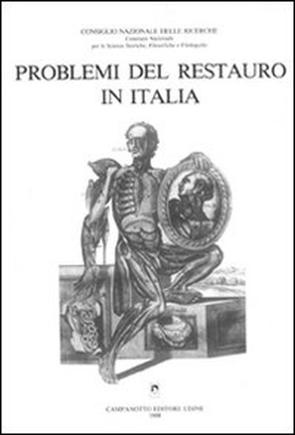 Problemi del restauro in Italia - Librerie.coop Problemi del restauro in Italia - Librerie.coop