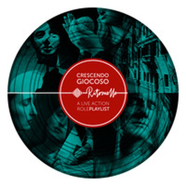 Crescendo Giocoso. A live action role playlist - Librerie.coop Crescendo Giocoso. A live action role playlist - Librerie.coop