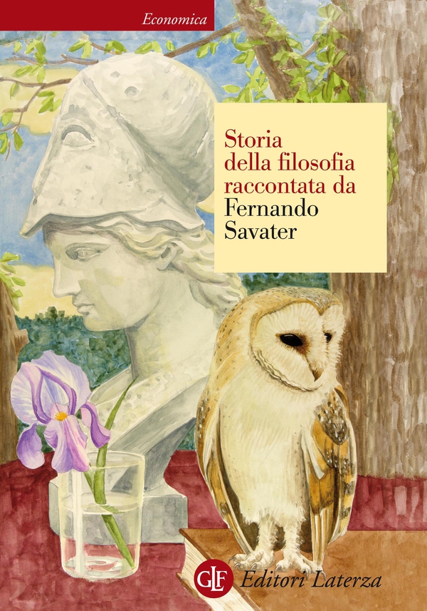 Storia della filosofia raccontata da Fernando Savater - Librerie.coop Storia della filosofia raccontata da Fernando Savater - Librerie.coop