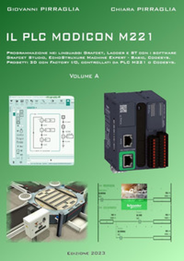 Il PLC Modicon M221 - Librerie.coop Il PLC Modicon M221 - Librerie.coop