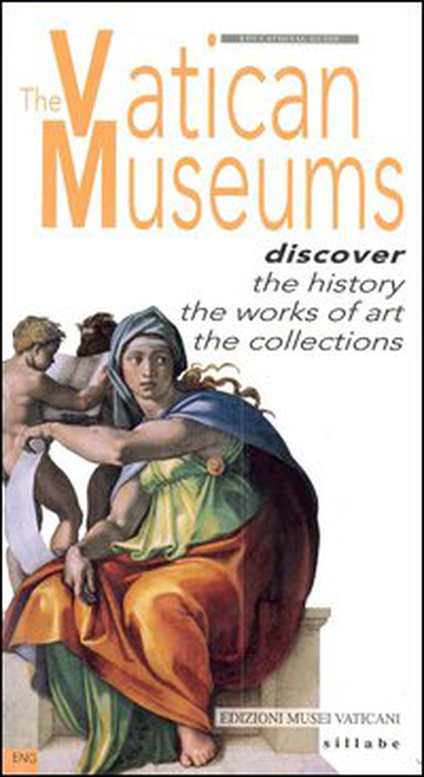 The vatican museums. Discover the history, the works of art, the collections - Librerie.coop The vatican museums. Discover the history, the works of art, the collections - Librerie.coop