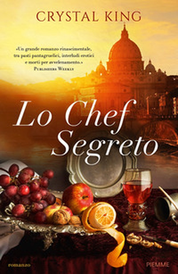 Lo chef segreto - Librerie.coop Lo chef segreto - Librerie.coop