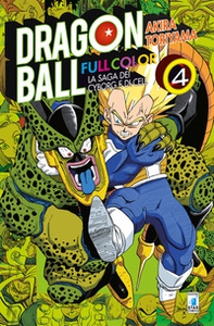 La saga dei cyborg e di Cell. Dragon Ball full color - Vol. 4 - Librerie.coop