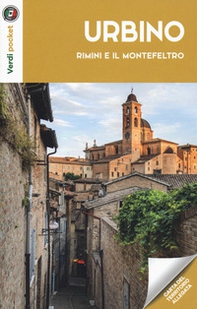 Urbino, Rimini e il Montefeltro. Con carta - Librerie.coop