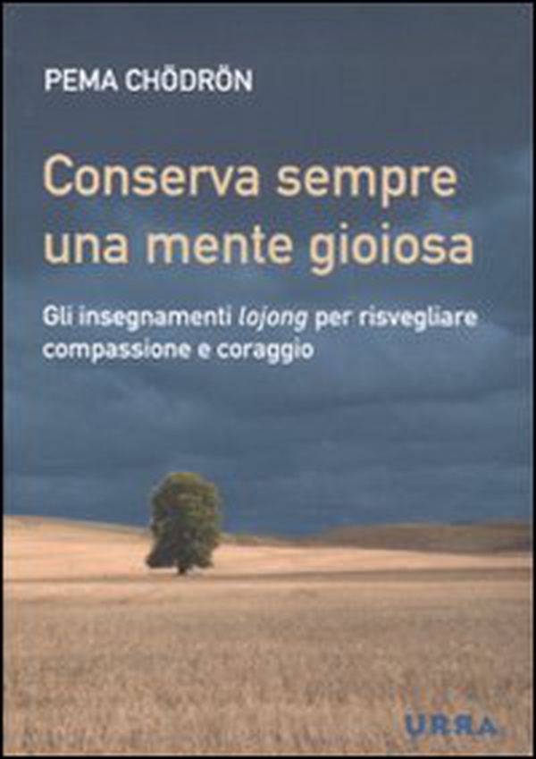 Conserva sempre una mente gioiosa. Gli insegnamenti lojong per risvegliare compassione e coraggio - Librerie.coop Conserva sempre una mente gioiosa. Gli insegnamenti lojong per risvegliare compassione e coraggio - Librerie.coop