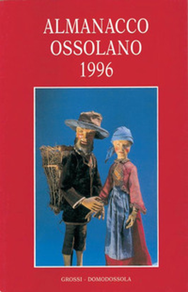 Almanacco storico ossolano 1996 - Librerie.coop Almanacco storico ossolano 1996 - Librerie.coop