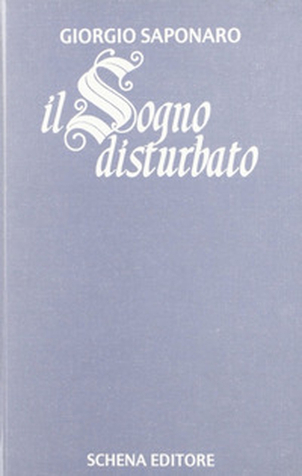 Il sogno disturbato - Librerie.coop Il sogno disturbato - Librerie.coop