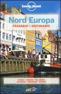 Nord Europa. Frasario e dizionario - Librerie.coop