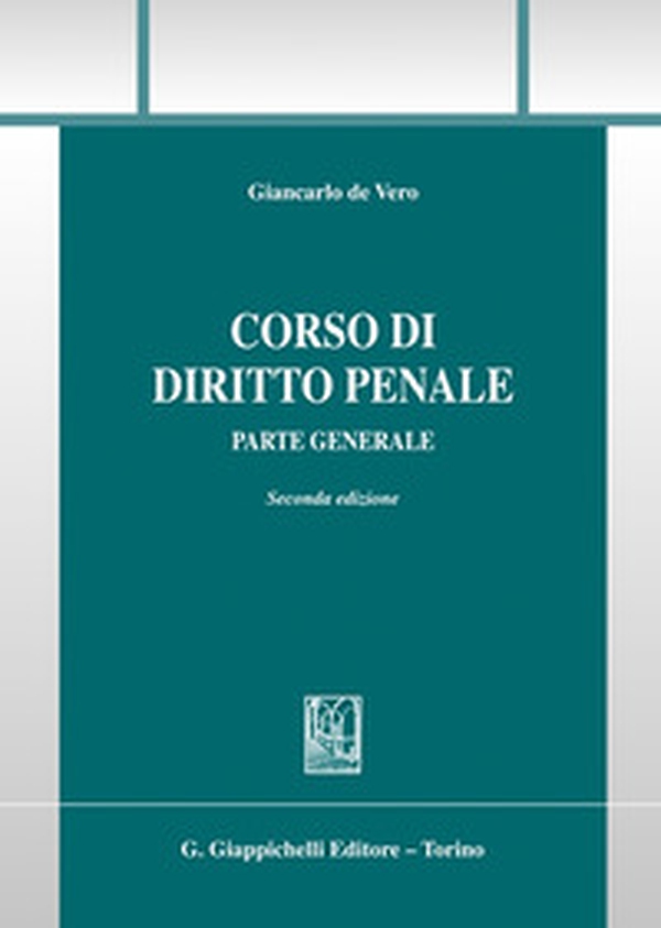 Corso di diritto penale - Librerie.coop Corso di diritto penale - Librerie.coop
