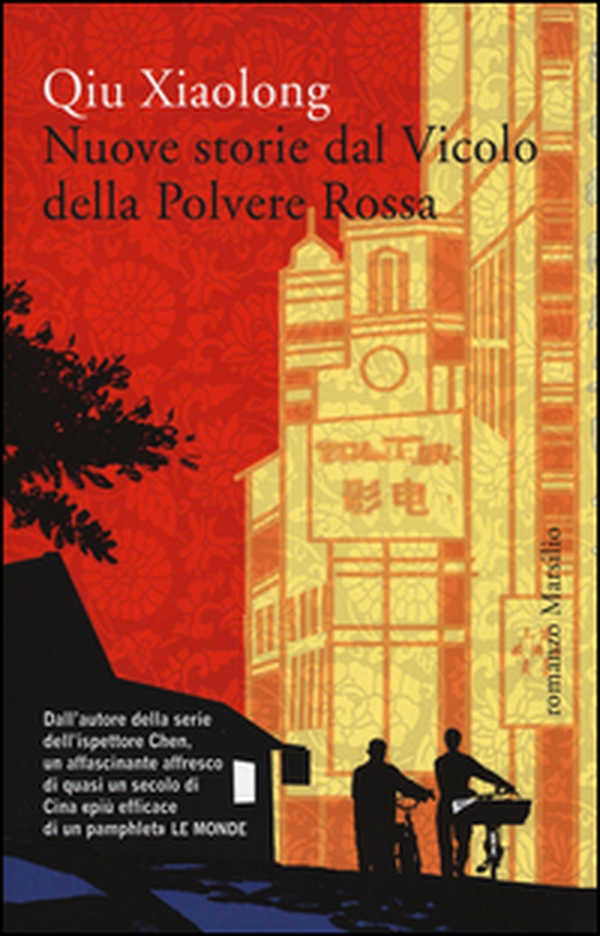 Nuove storie dal Vicolo della Polvere Rossa - Librerie.coop Nuove storie dal Vicolo della Polvere Rossa - Librerie.coop