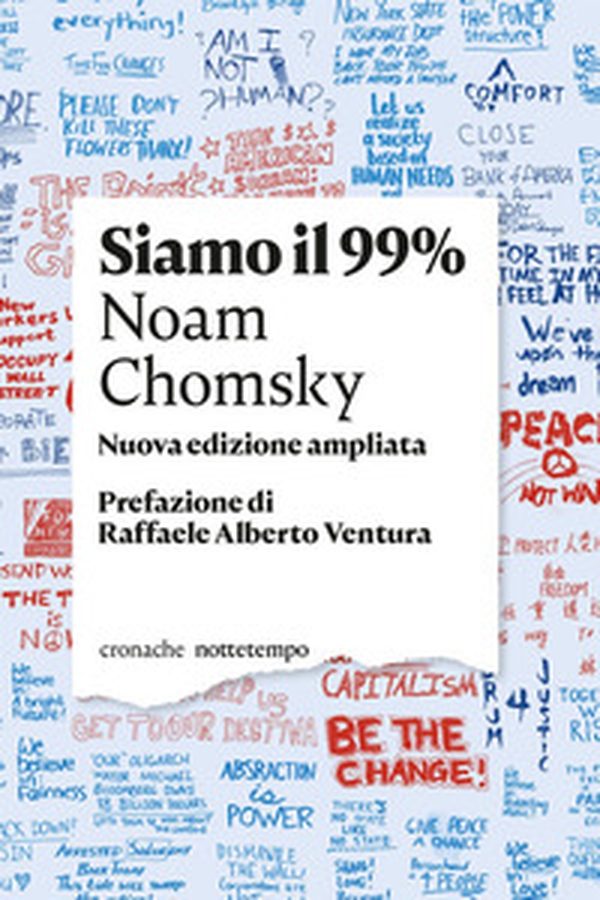 Siamo il 99% - Librerie.coop Siamo il 99% - Librerie.coop