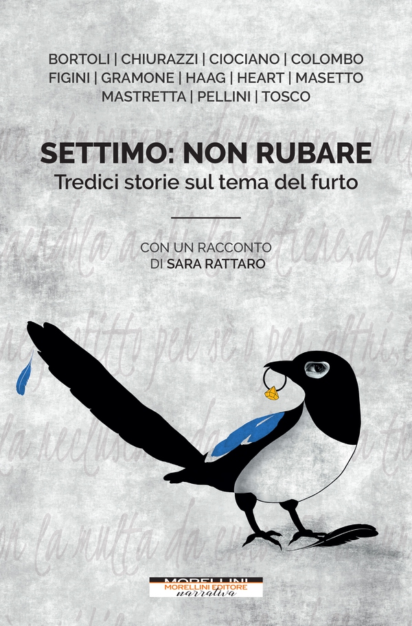 Settimo: non rubare - Librerie.coop Settimo: non rubare - Librerie.coop