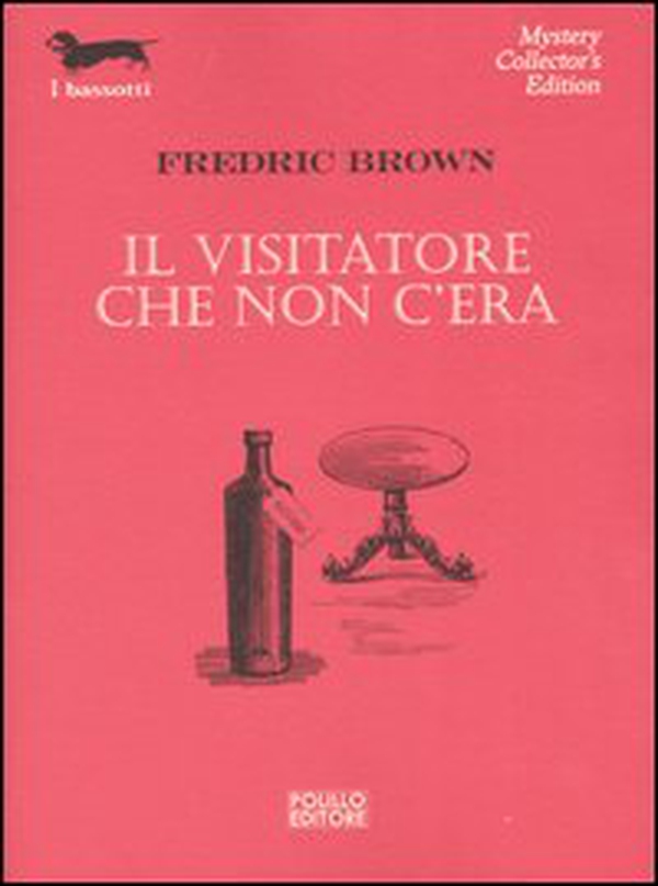 Il visitatore che non c'era - Librerie.coop Il visitatore che non c'era - Librerie.coop