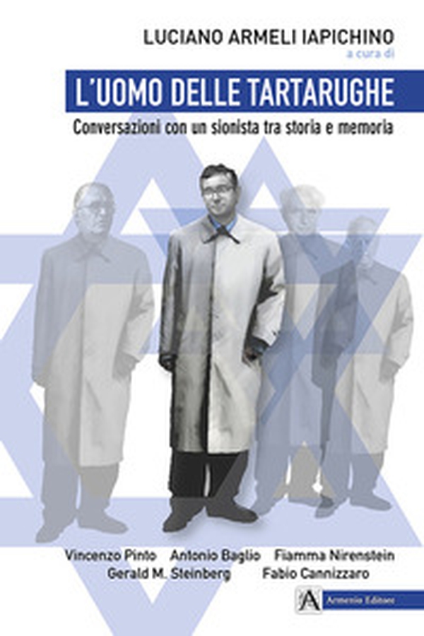 L'uomo delle tartarughe. Conversazioni con un sionista tra storia e memoria - Librerie.coop L'uomo delle tartarughe. Conversazioni con un sionista tra storia e memoria - Librerie.coop