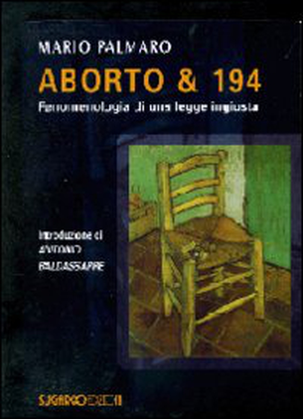 Aborto & 194. Fenomenologia di una legge ingiusta - Librerie.coop Aborto & 194. Fenomenologia di una legge ingiusta - Librerie.coop