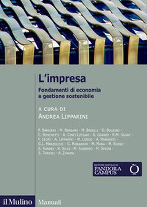 L'impresa. Fondamenti di economia e gestione sostenibile - Librerie.coop L'impresa. Fondamenti di economia e gestione sostenibile - Librerie.coop