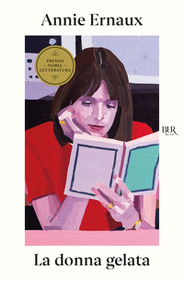 La donna gelata - Librerie.coop La donna gelata - Librerie.coop