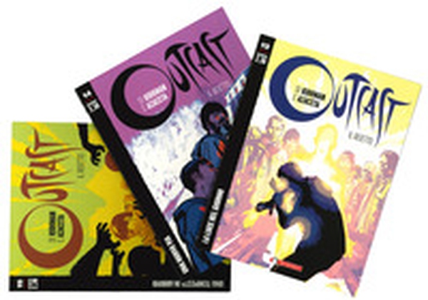 Outcast. Il reietto. Pack - Librerie.coop Outcast. Il reietto. Pack - Librerie.coop