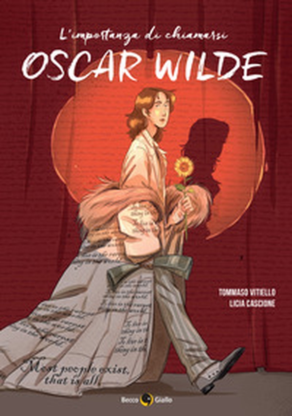L'importanza di chiamarsi Oscar Wilde - Librerie.coop L'importanza di chiamarsi Oscar Wilde - Librerie.coop