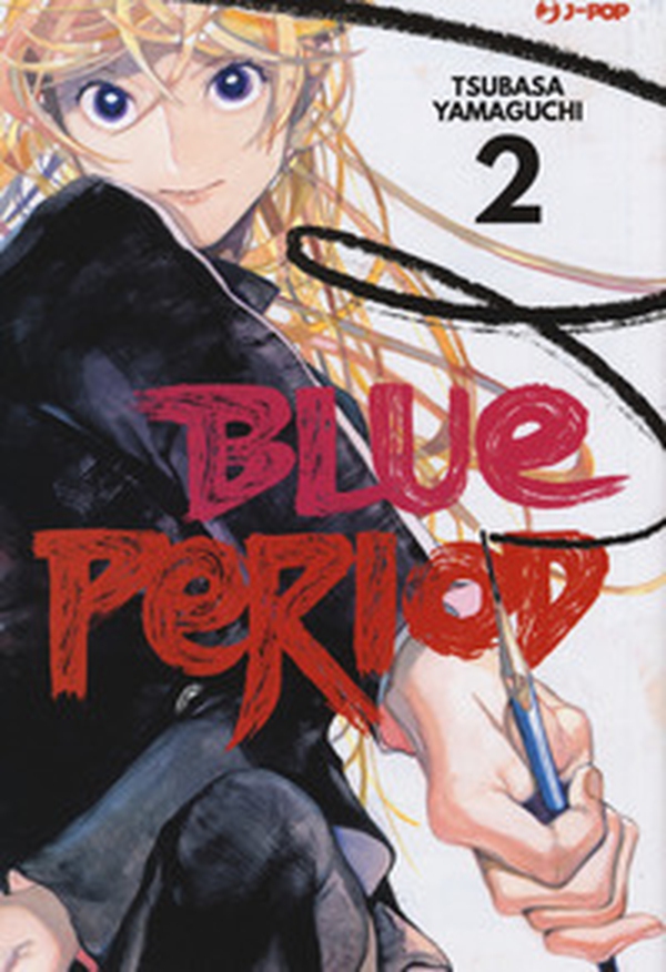 Blue period - Vol. 2 - Librerie.coop Blue period - Vol. 2 - Librerie.coop