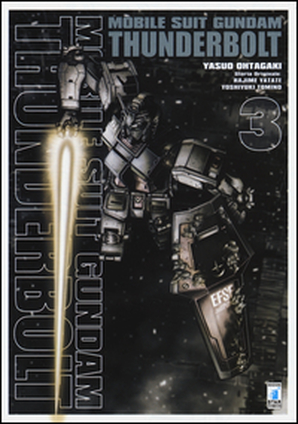 Mobile suit Gundam Thunderbolt - Vol. 3 - Librerie.coop Mobile suit Gundam Thunderbolt - Vol. 3 - Librerie.coop