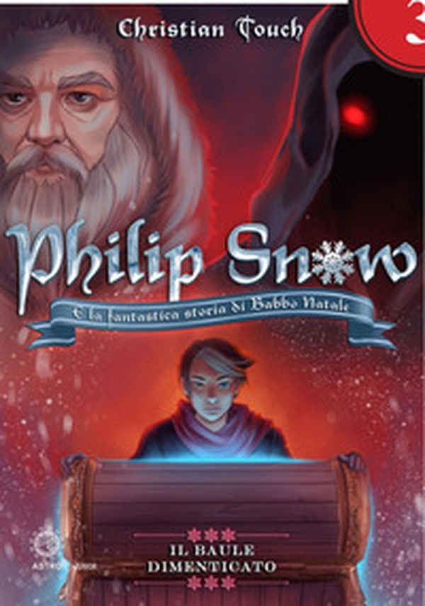 Philip Snow e la fantastica storia di Babbo Natale. Il baule dimenticato - Librerie.coop Philip Snow e la fantastica storia di Babbo Natale. Il baule dimenticato - Librerie.coop