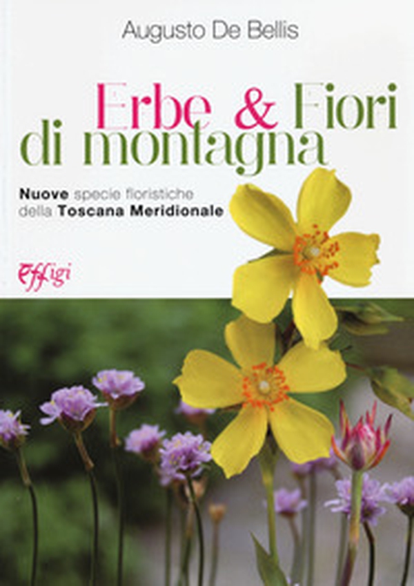 Erbe & fiori di montagna. Nuove specie floristiche della Toscana meridionale - Librerie.coop Erbe & fiori di montagna. Nuove specie floristiche della Toscana meridionale - Librerie.coop