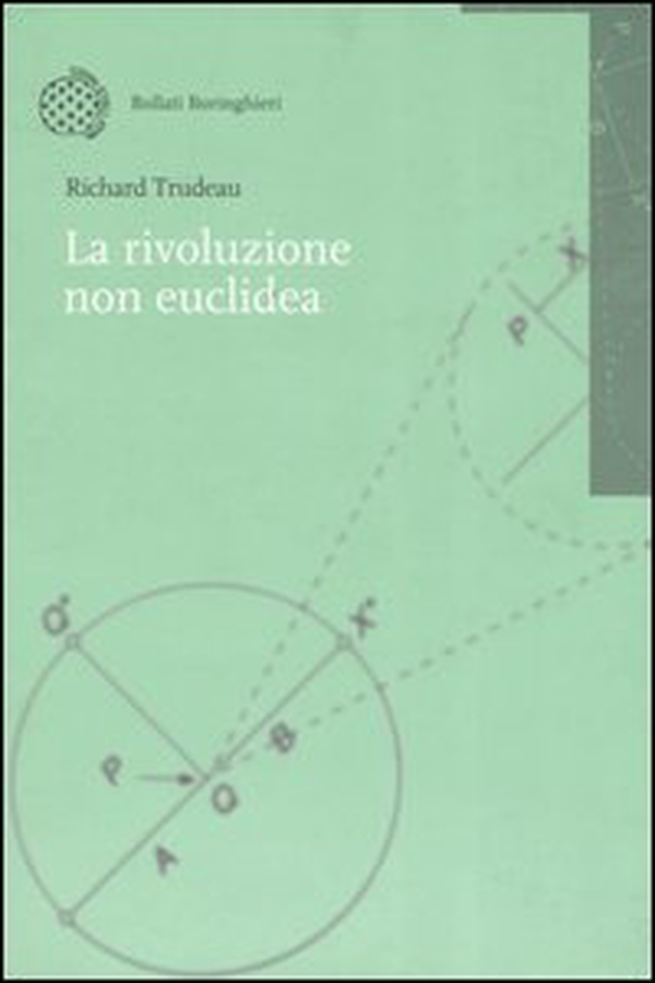 La rivoluzione non euclidea - Librerie.coop La rivoluzione non euclidea - Librerie.coop