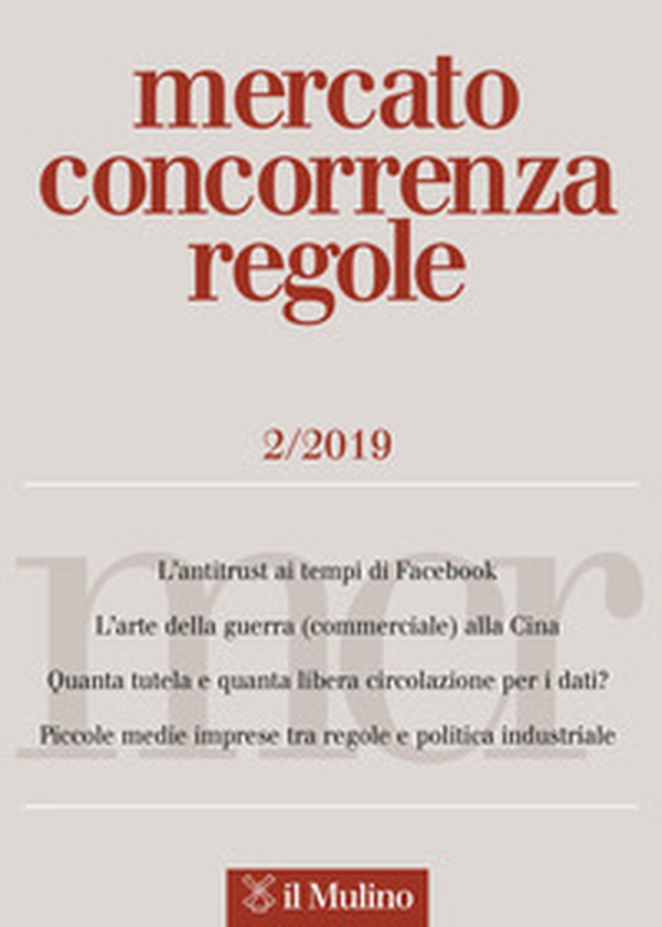 Mercato concorrenza regole - Librerie.coop Mercato concorrenza regole - Librerie.coop