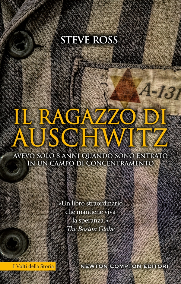 Il ragazzo di Auschwitz - Librerie.coop Il ragazzo di Auschwitz - Librerie.coop
