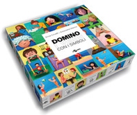Domino i verbi con i simboli - Librerie.coop