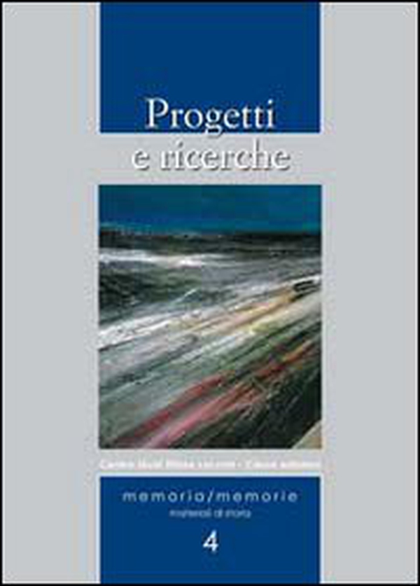 Progetti e ricerche - Librerie.coop Progetti e ricerche - Librerie.coop