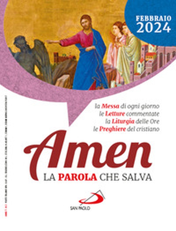 Amen. La parola che salva - Vol. 2 - Librerie.coop Amen. La parola che salva - Vol. 2 - Librerie.coop