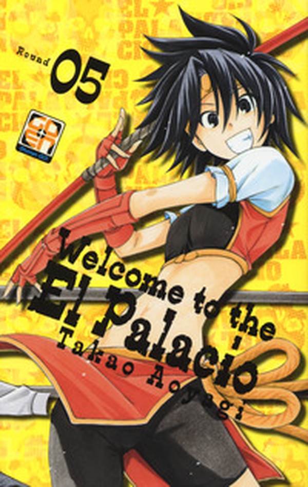 Welcome to the El Palacio - Librerie.coop Welcome to the El Palacio - Librerie.coop