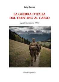 La guerra d'Italia dal Trentino al Carso. Agosto-novembre 1916 - Librerie.coop
