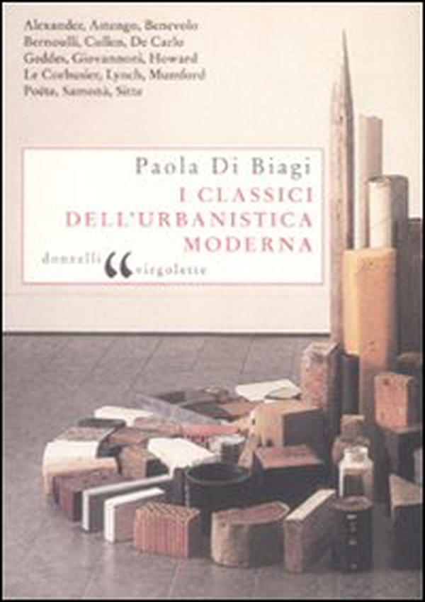 I classici dell'urbanistica moderna - Librerie.coop I classici dell'urbanistica moderna - Librerie.coop
