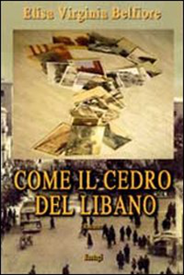 Come il cedro del Libano - Librerie.coop Come il cedro del Libano - Librerie.coop
