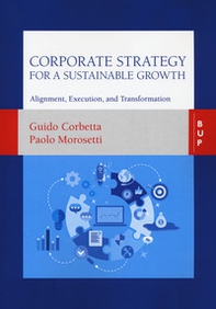 Corporate strategy for a sustainable growth - Librerie.coop