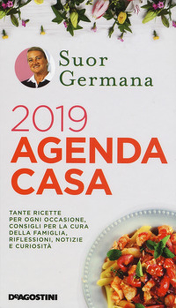 L'agenda casa di suor Germana 2019 - Librerie.coop L'agenda casa di suor Germana 2019 - Librerie.coop