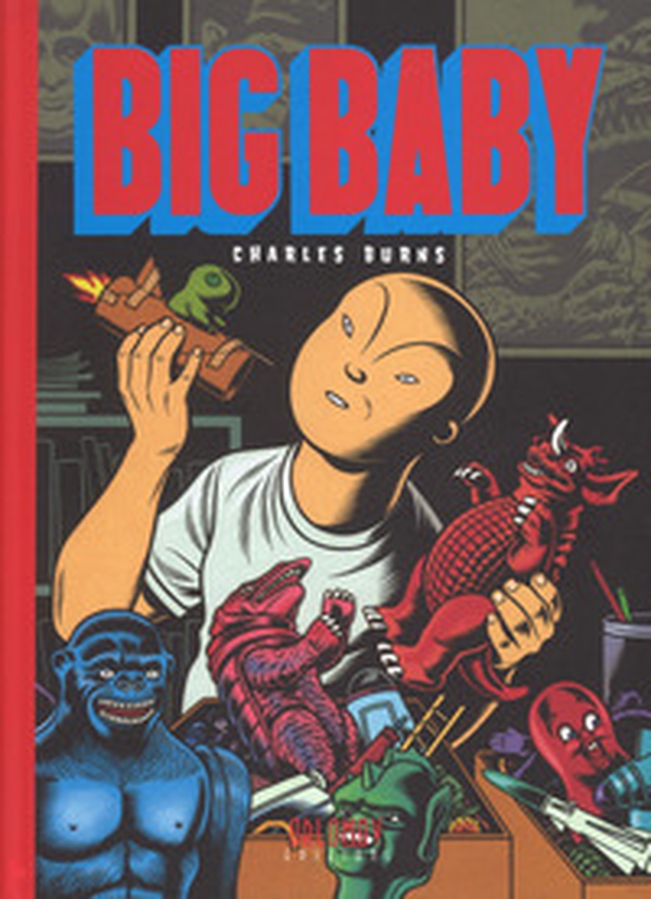 Big Baby - Librerie.coop Big Baby - Librerie.coop