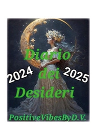 Diario dei desideri 2024-2025 - Librerie.coop
