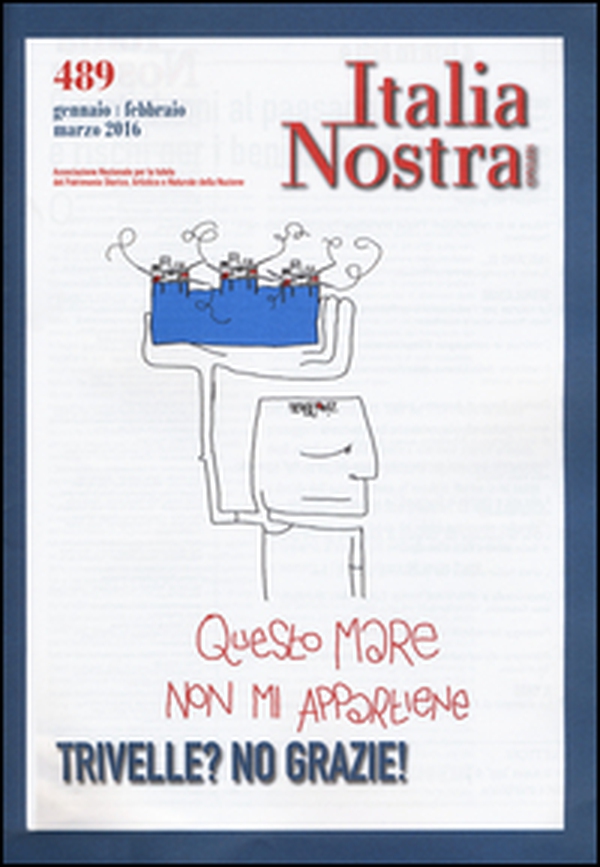 Italia nostra - Vol. 489 - Librerie.coop Italia nostra - Vol. 489 - Librerie.coop