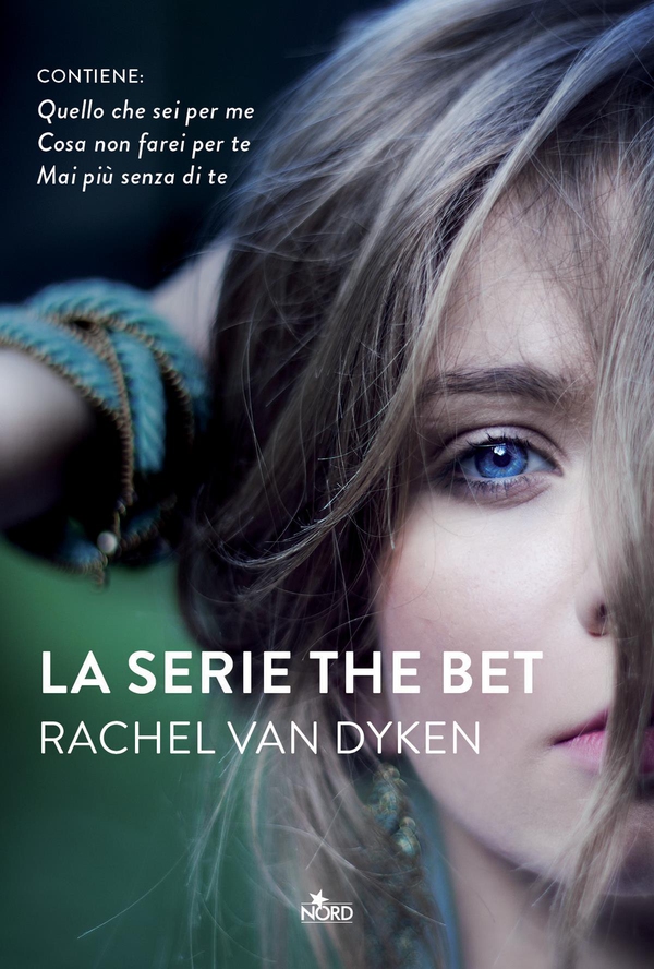 La serie The Bet - Librerie.coop La serie The Bet - Librerie.coop