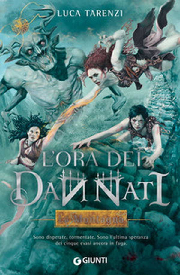La montagna. L'ora dei dannati - Vol. 2 - Librerie.coop La montagna. L'ora dei dannati - Vol. 2 - Librerie.coop