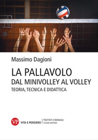 La pallavolo: dal minivolley al volley - Librerie.coop
