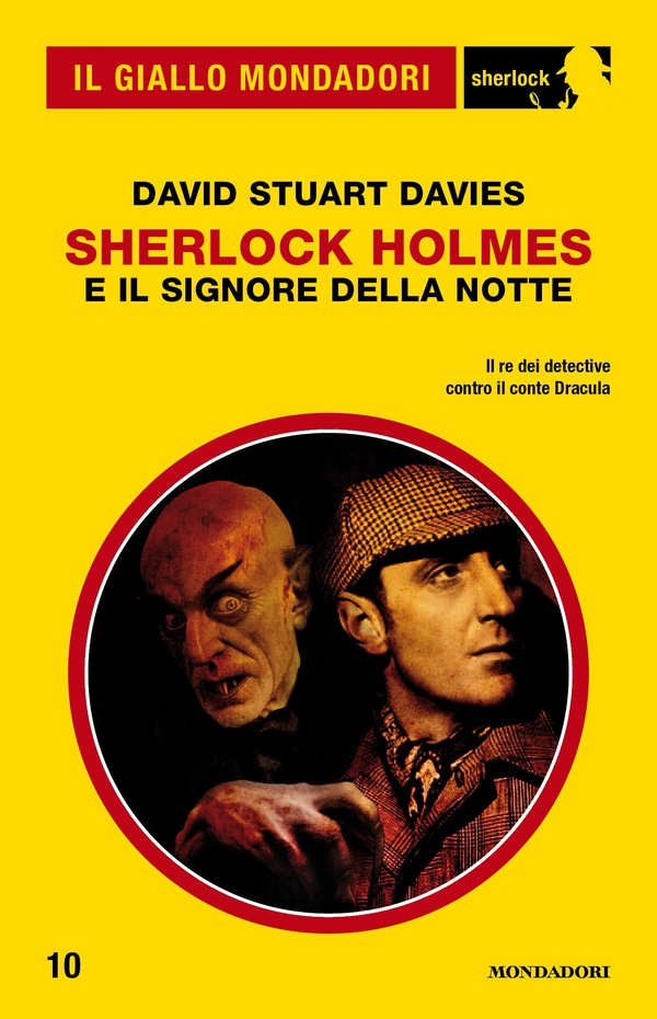 Sherlock Holmes e il signore della notte (Il Giallo Mondadori Sherlock) - Librerie.coop Sherlock Holmes e il signore della notte (Il Giallo Mondadori Sherlock) - Librerie.coop